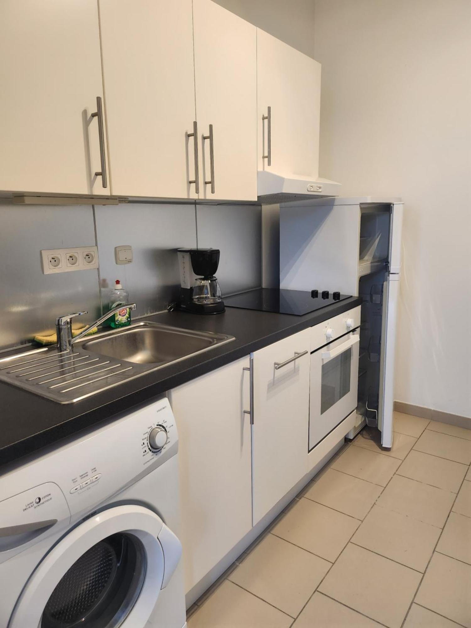 Appartamento La Coquille Le Crotoy Esterno foto