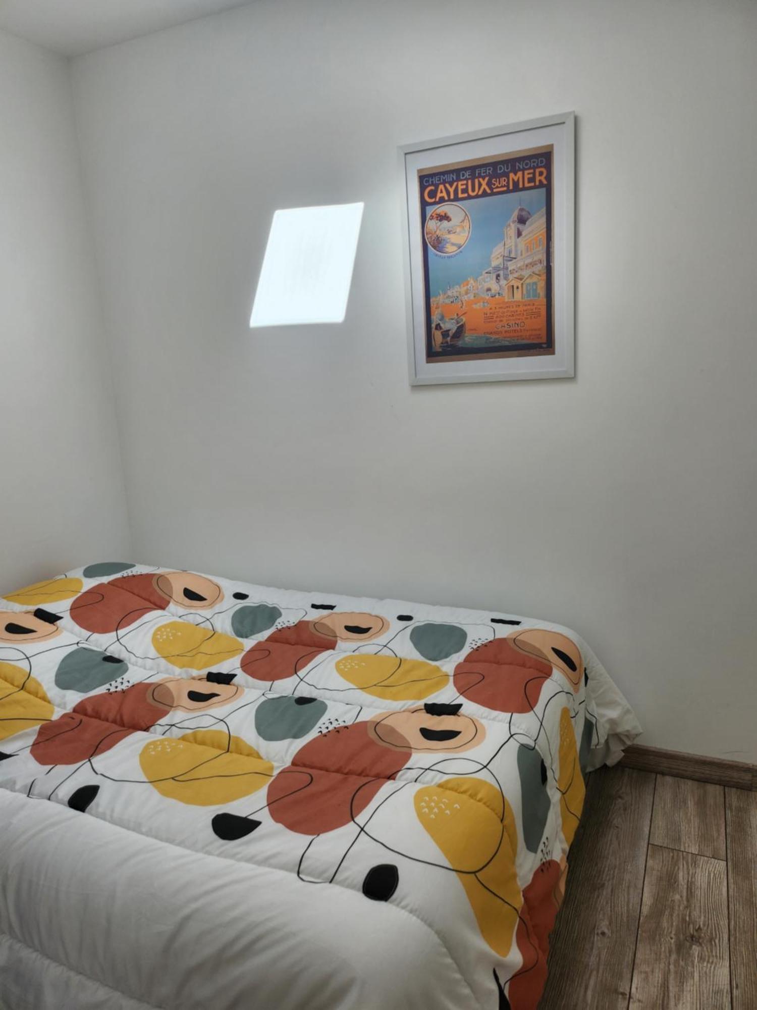 Appartamento La Coquille Le Crotoy Esterno foto